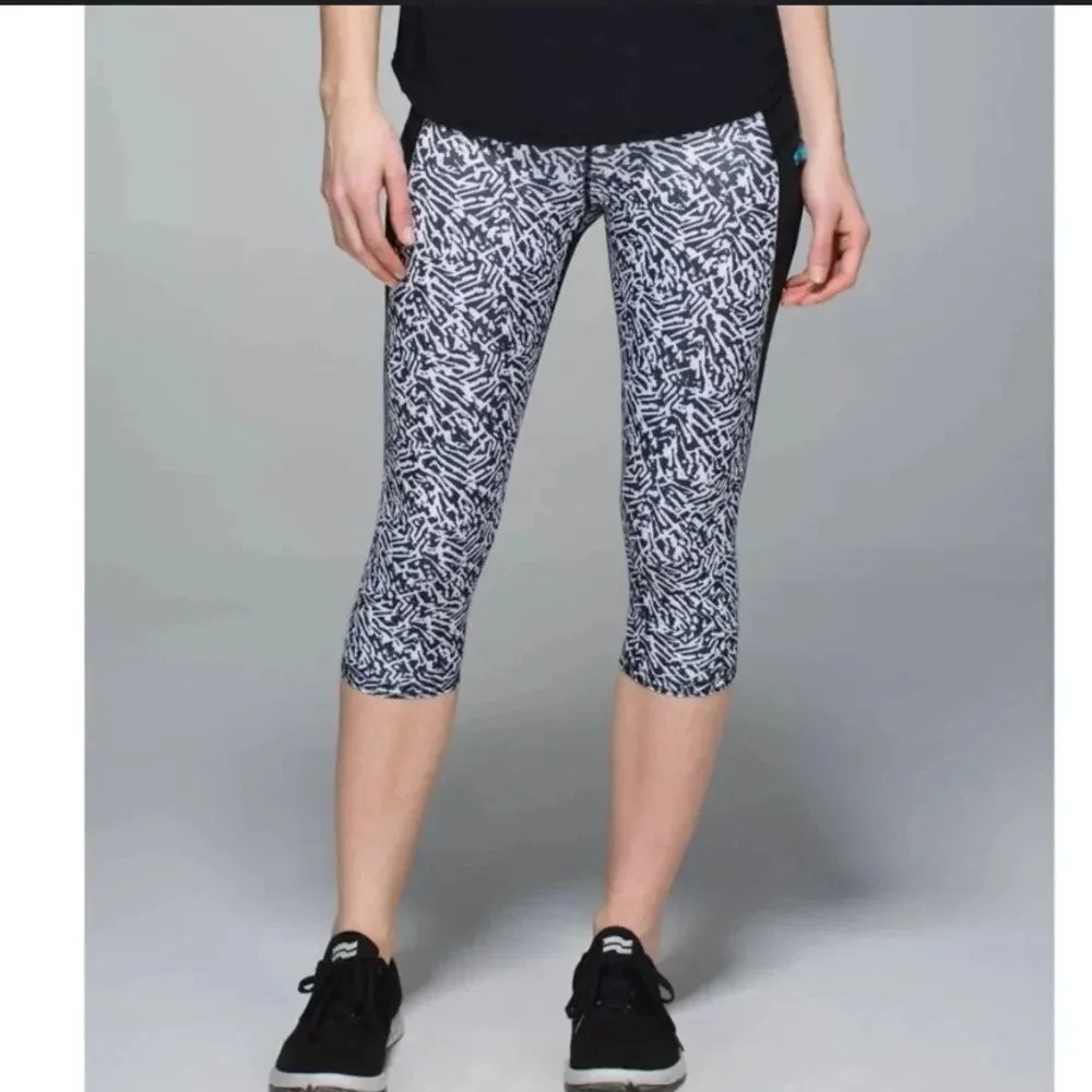 LULULEMON Run Inspire Crop Il